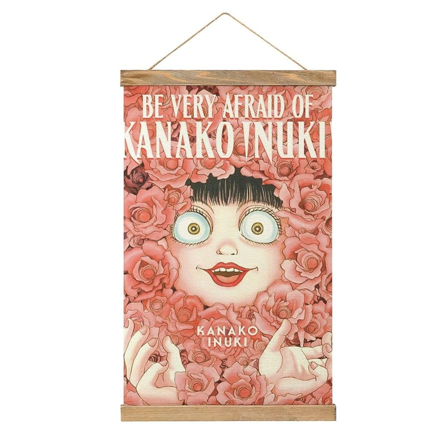 レジェンドオブホラー　地獄のたたり展　墓場の画廊　kanako inuki レジェンドオブホラー 地獄のたたり展 墓場の画廊 kanako inuki