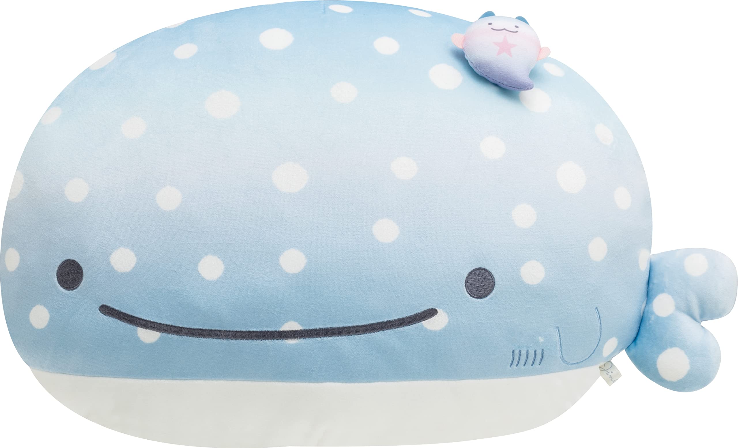 Amazon.co.jp: MO01201 じんべえさん スーパーもーちもち