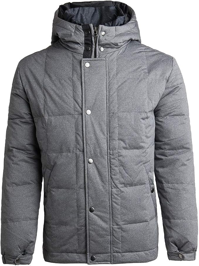 Amazon ダウンコート メンズ 軽量 ダウンジャケット アウトドア ライト 防寒 暖かい 登山 春秋冬 アウター Ll グレー コート ジャケット 通販