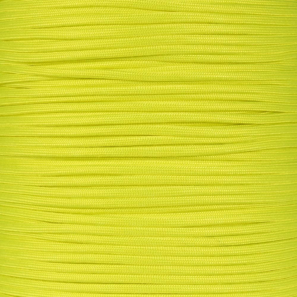 GOLBERG - Corda da paracadute Mil-Spec tipo IV Paracord US Military Grade 340,2 kg di resistenza in 100% nylon – MIL-C-5040-H forte paracadute