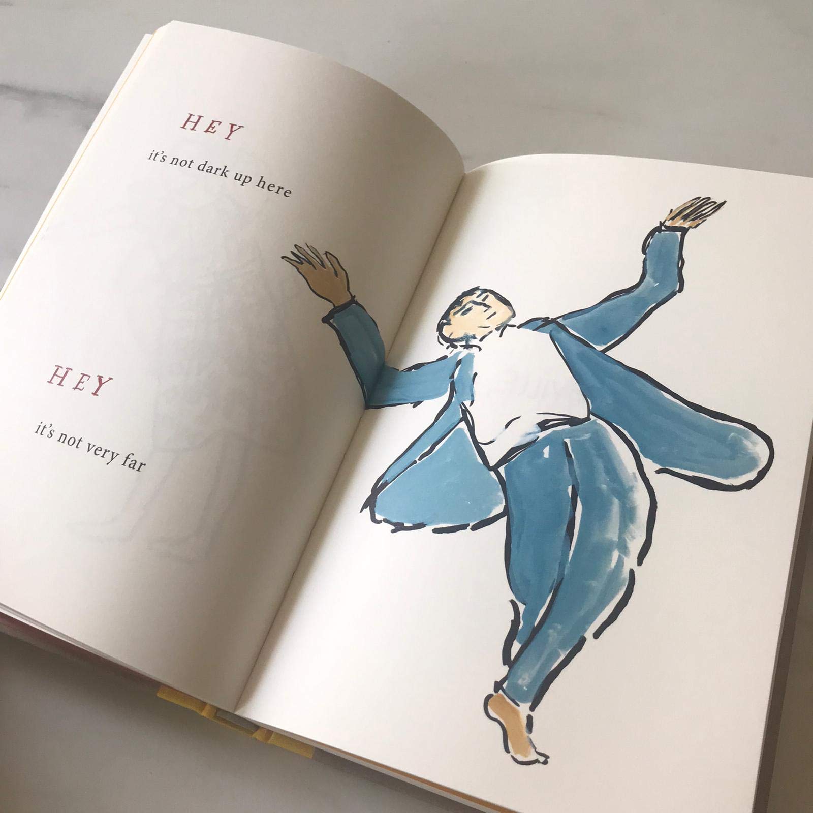 American Utopia: David Byrne & Maira Kalman