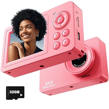 4K Digital Camera