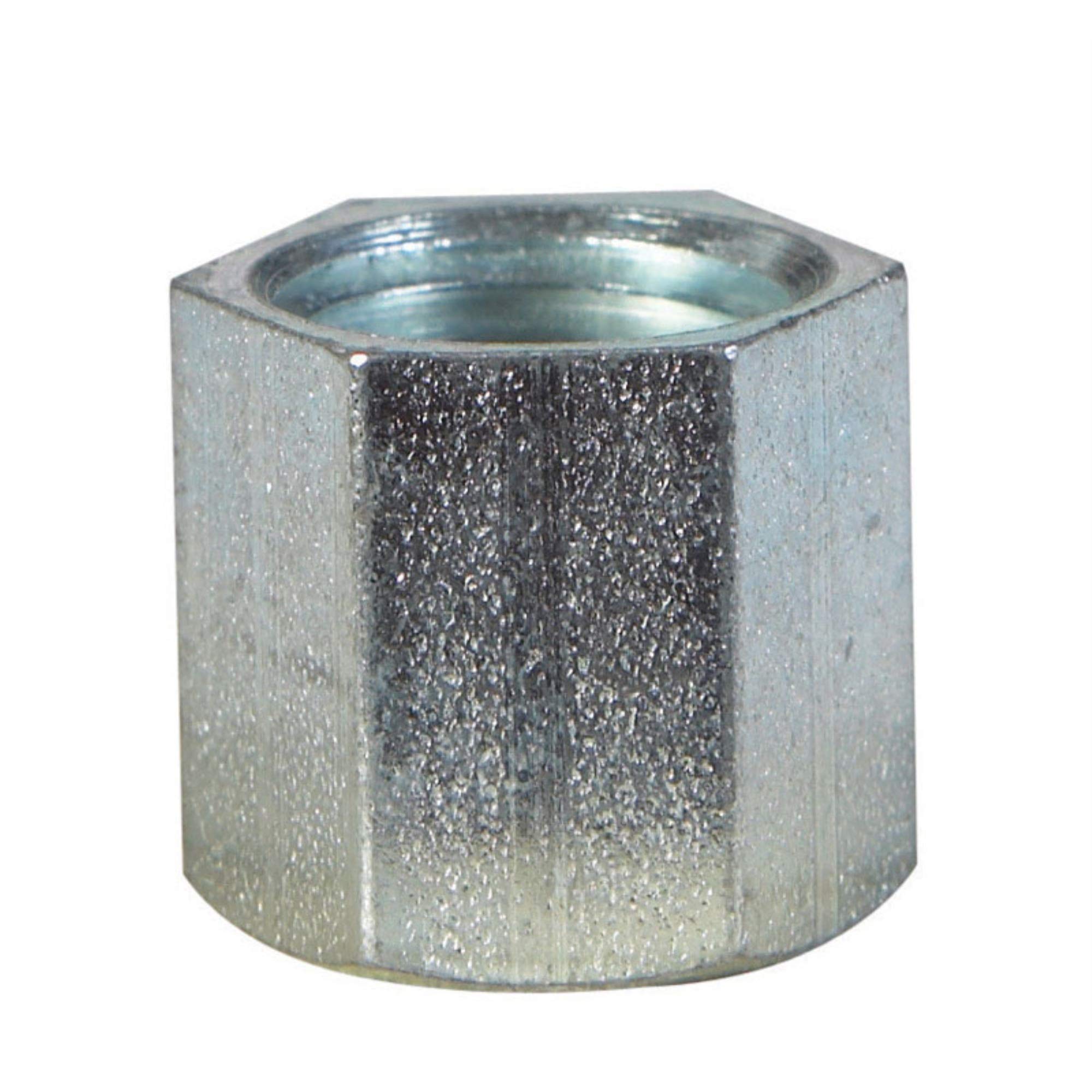 Billco1/8 in. FPT 0.53 in. L Galvanized Steel Cap
