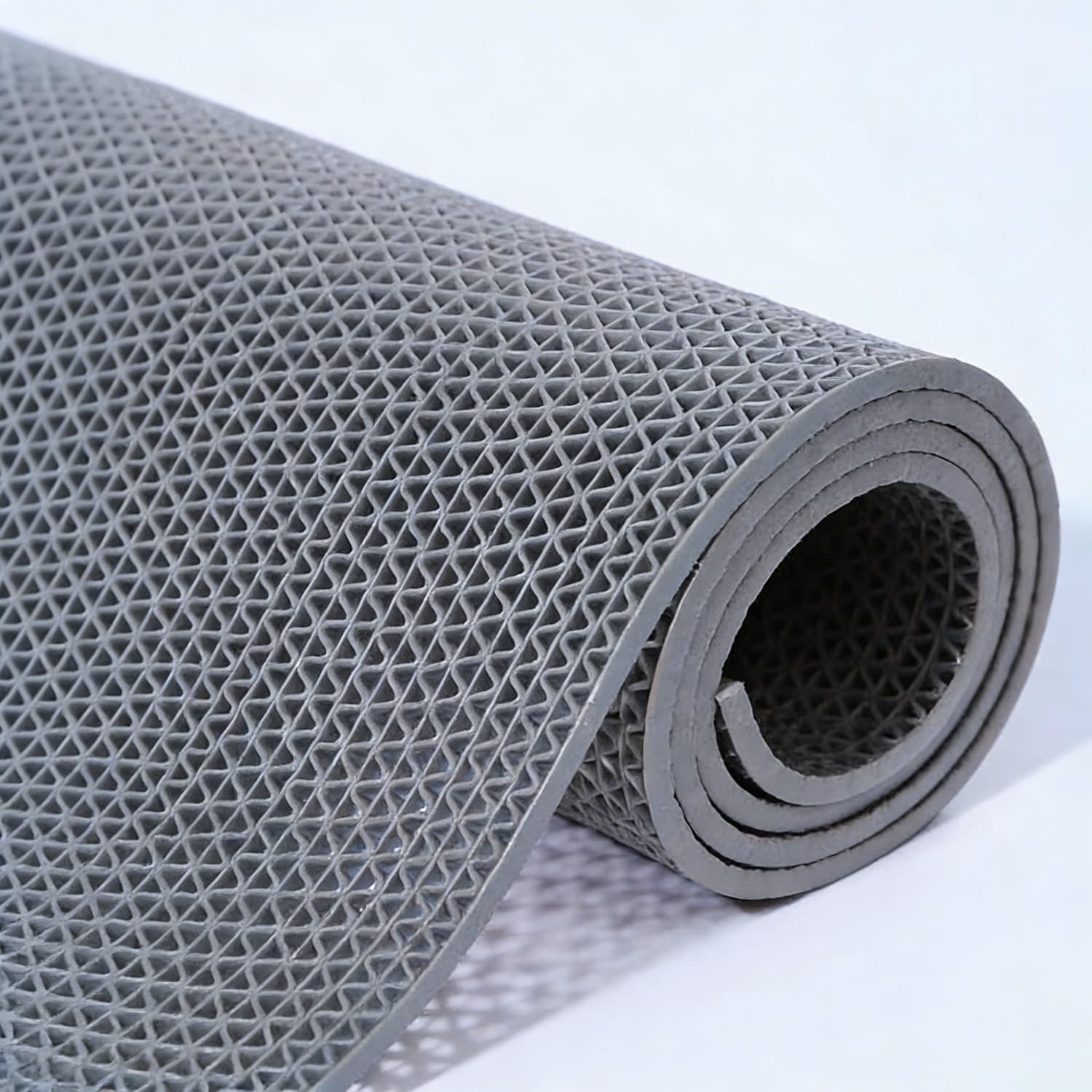 Tapis de sol antidérapant PVC imperméable et drainant