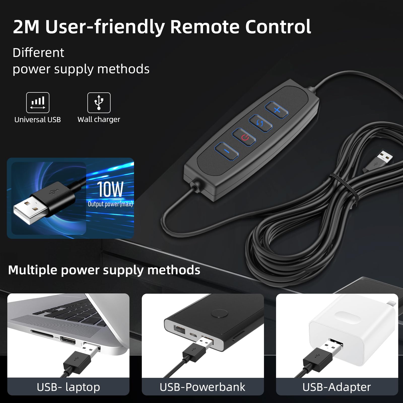 LUXCEO Key Light, światło wideo LED ze statywem stołowym, 10 W, 3000-6000 K, możliwość ściemniania, pełnoekranowa lampa pierścieniowa, do strumieniowania wideo TikTok YouTube i konferencji, kamera