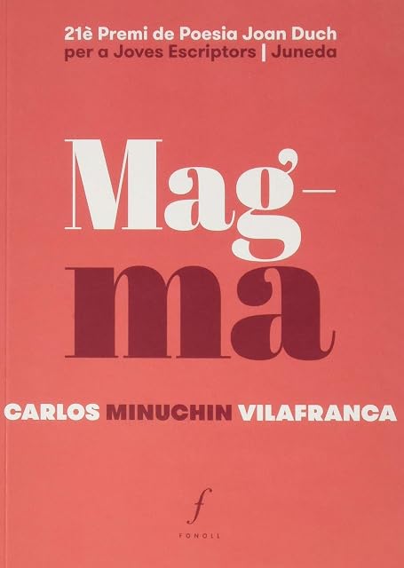 Portada de Magma