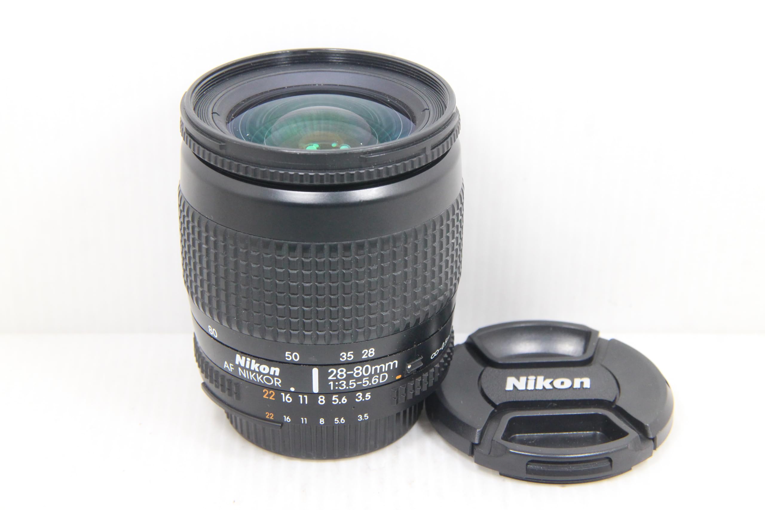 Nikon　F-60 DパノラマAFニッコール28-80mm. F3.5~5.6 Nikon F-60 DパノラマAFニッコール28-80mm. F3.5~5.6 Amazon.com