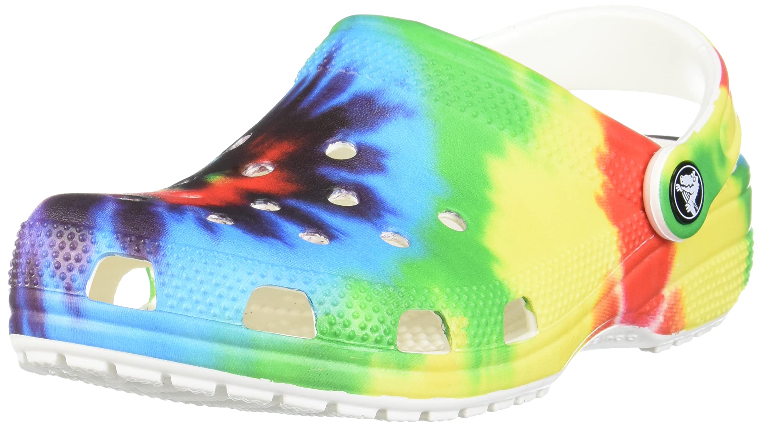 Crocs Kids Classic Glitter Clog