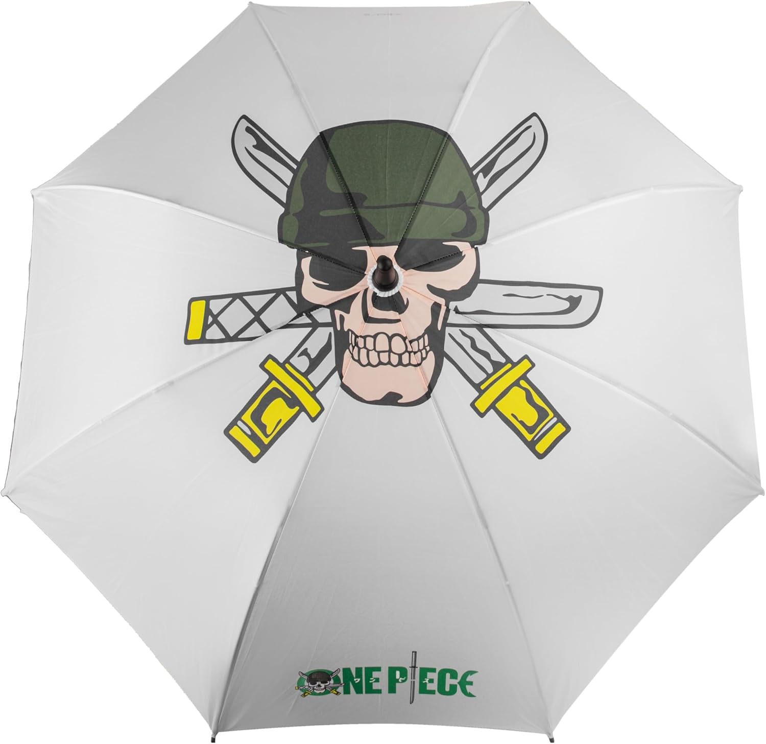 Cinereplicas One Piece - White Zoro Katana Umbrella - 95 * 8 * 8cm - Official License