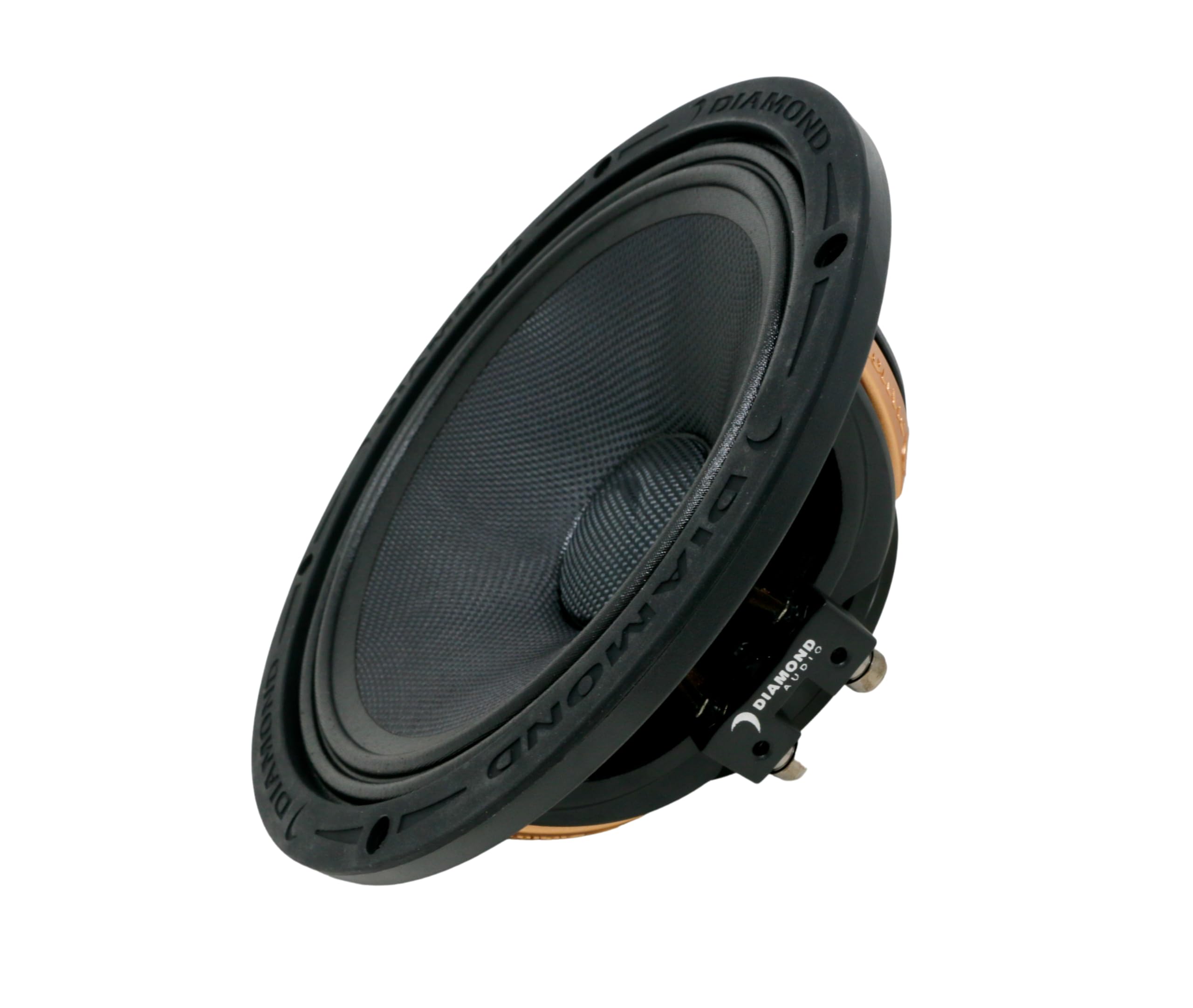 Amazon.com: Diamond Audio Motorsports NEO Speakers RMS Midrange