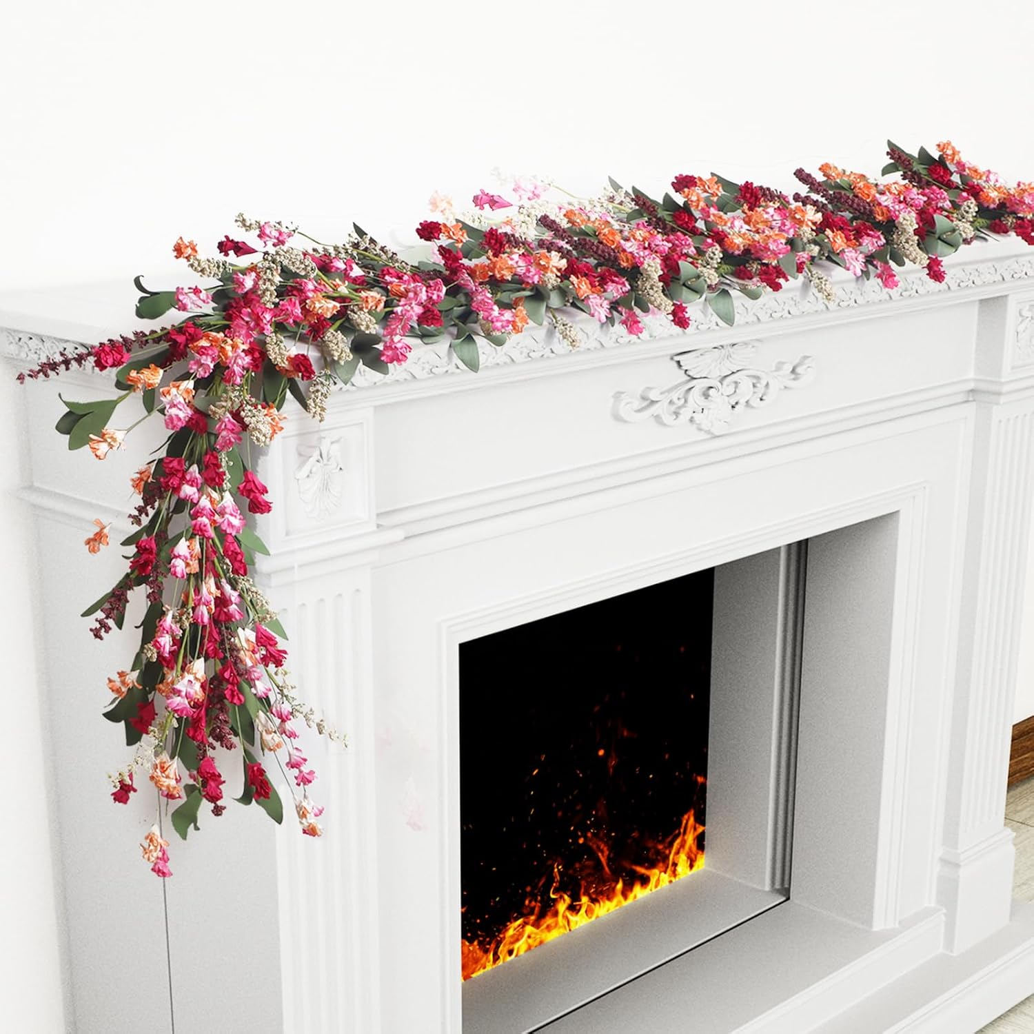 LOKEISNA Seasons Garlands Image