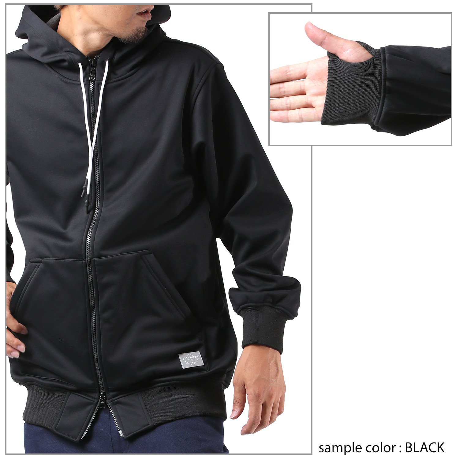 TYANDY ティアンディ スノーボード ウェア