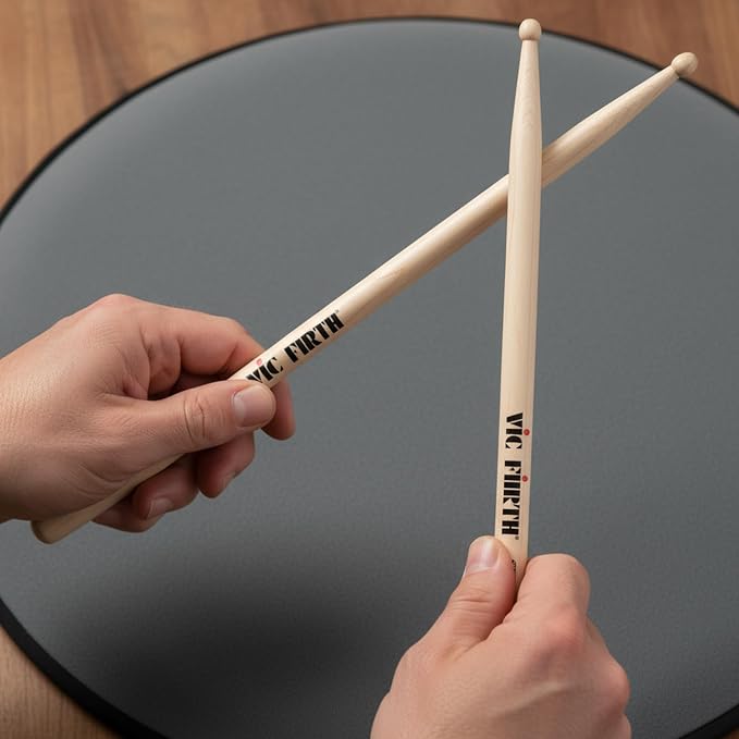 Baquetas Vic Firth American Custom SD1 3 Pares miniatura 6