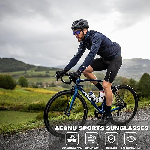 Miniatura 6 de Day & Night Sunglasses 2-Pack for Women & Teens  UV400 Mirrored and Yellow Lens Glasses for Outdoor and Everyday Use