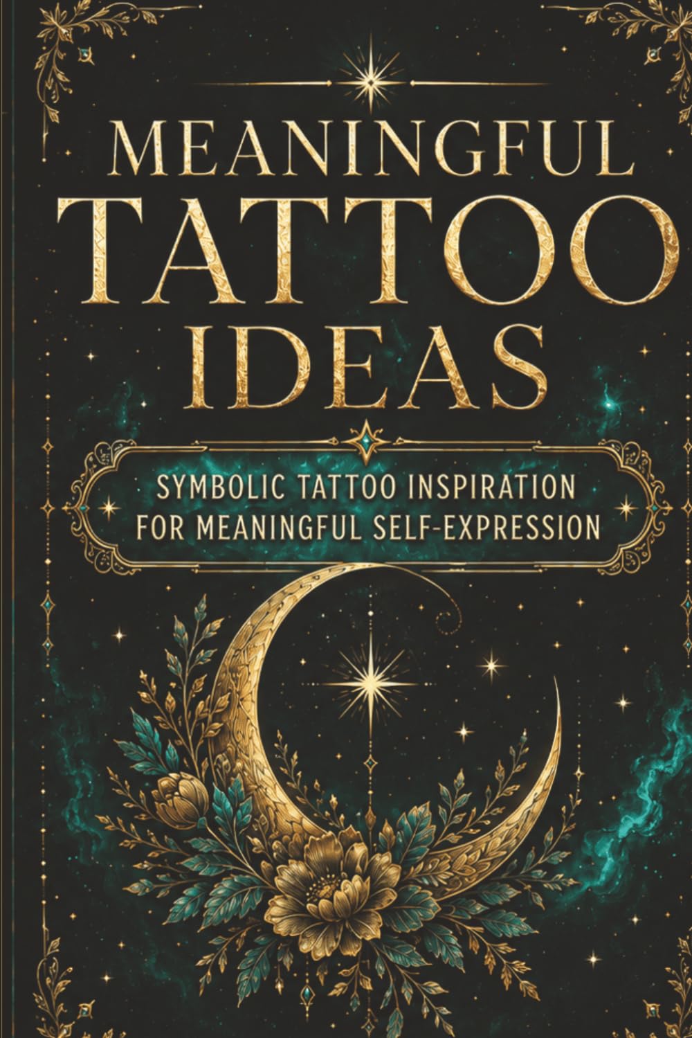 Meaningful Tattoo Ideas: A Tattoo Inspiration Guide with Symbolic Designs, Personal Meanings, Placement Ideas, and Planning Pages for Your Next Tattoo