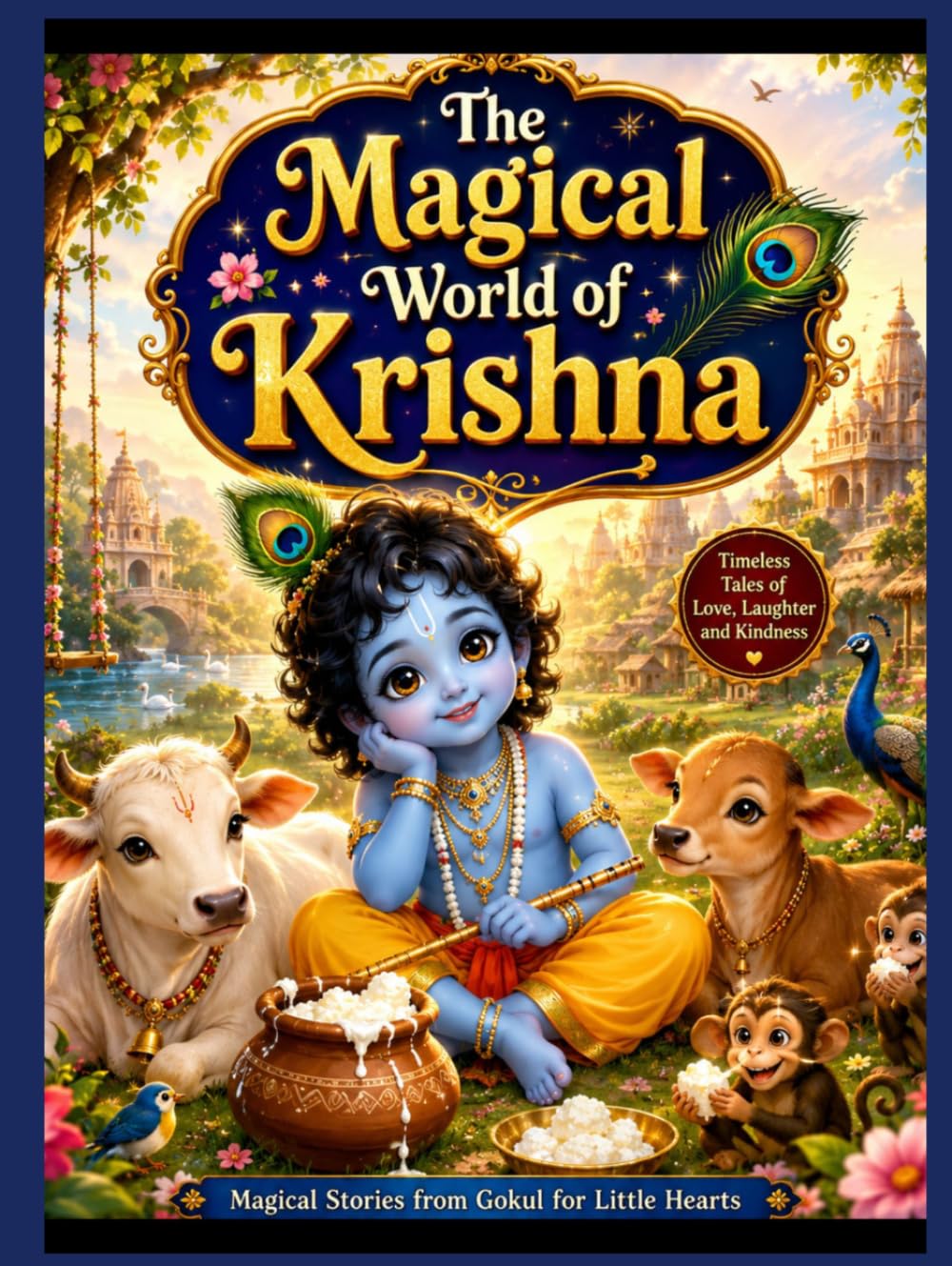 The Magical World of Krishna