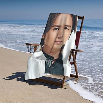 Amazon｜堂本剛＆堂本光一 人気バスタオル マイクロファイバービーチ