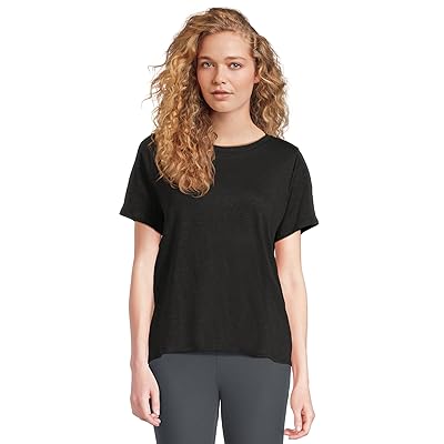 Eileen Fisher Crew Neck Short Sleeve T Shirts Women