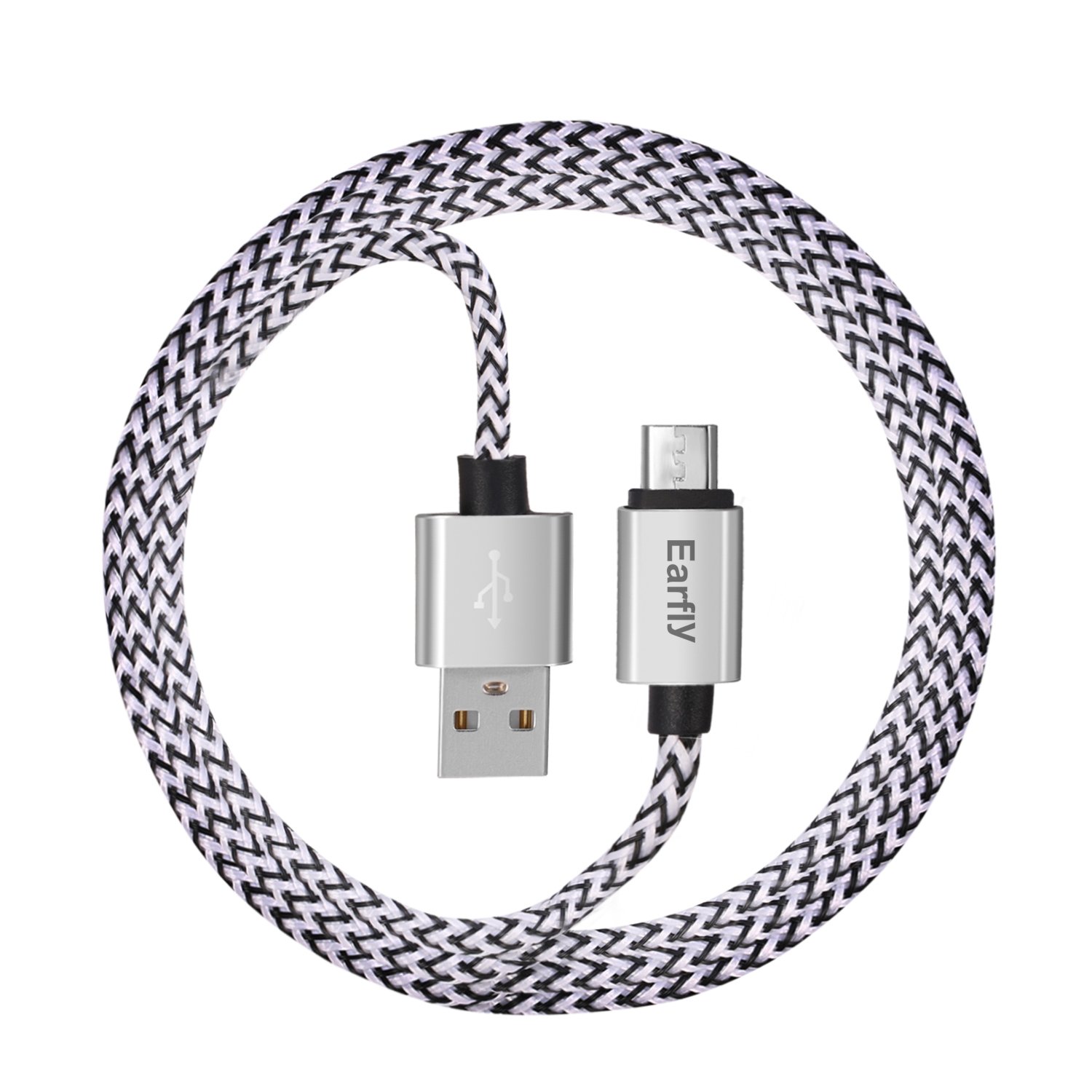 usb cables (White)