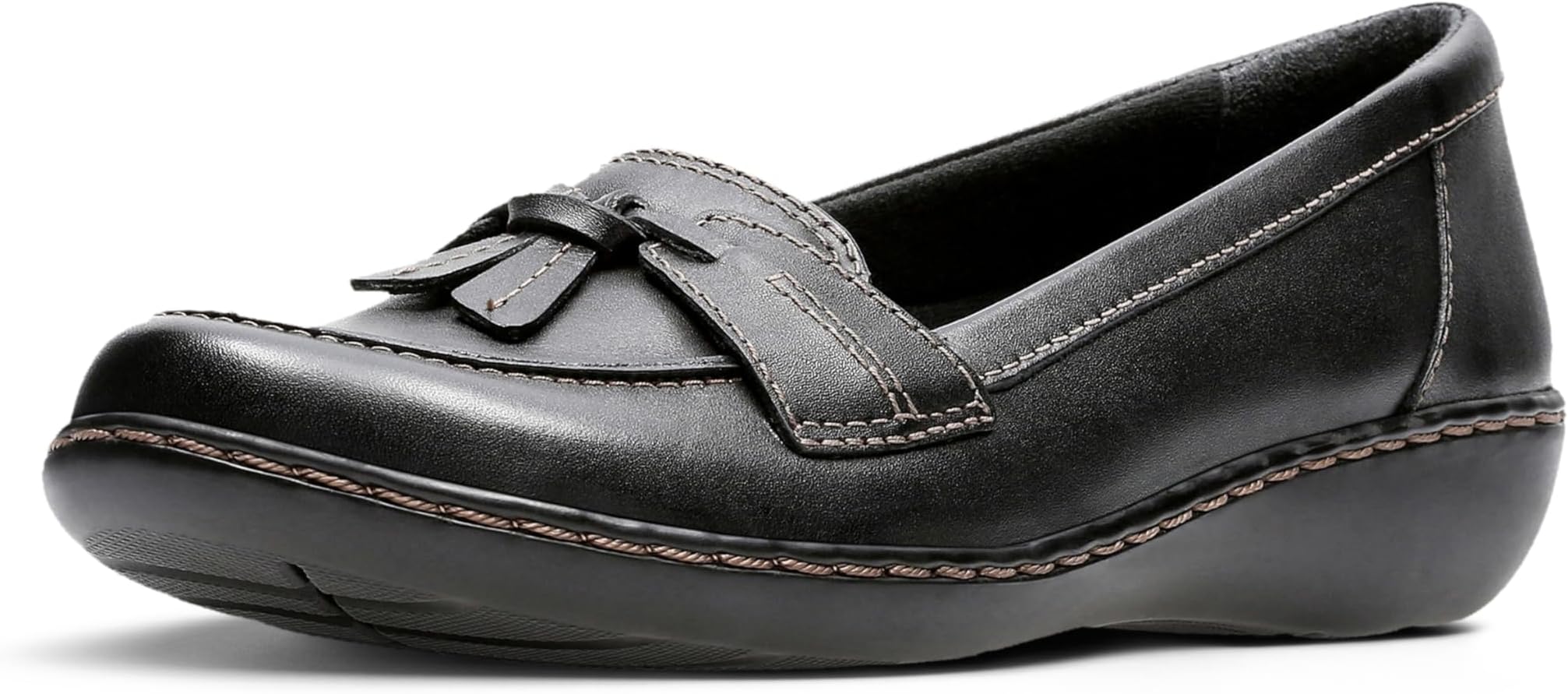 Clarks Women's Ashland Bubble Slip On Loafers