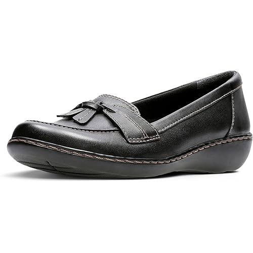 Clarks Women's Ashland Bubble Slip On Loafers