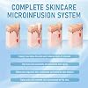 Microneedling Serum Sterile Serum for Microneedling Light Non-Sticky Texture Reduces Fine Lines Provides Intensive Moisture Gives a Radiant Complexion 35 ml with 1 Syringe