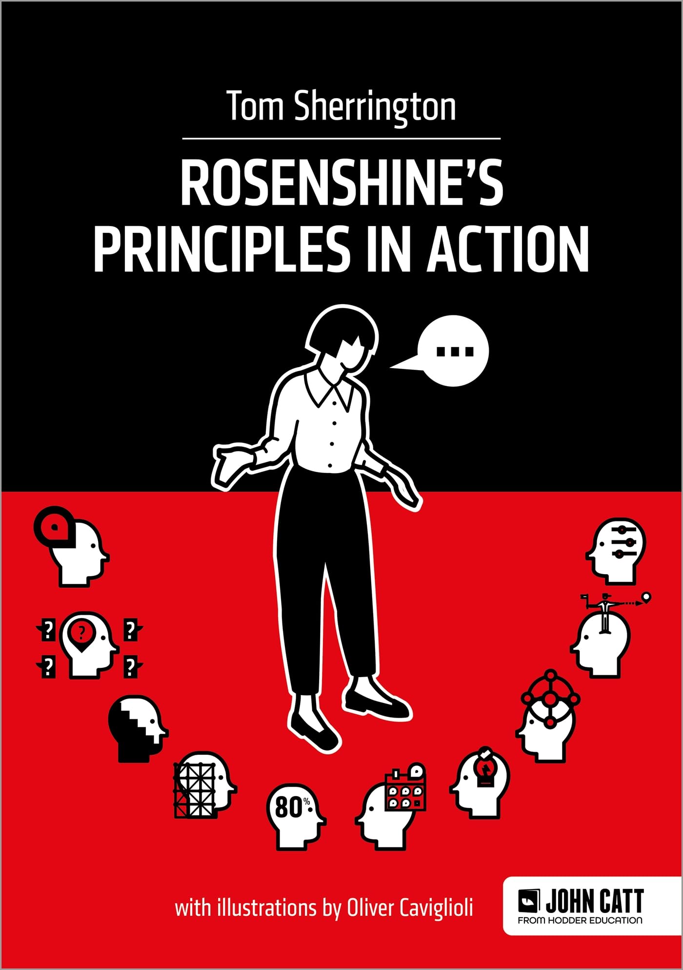 Rosenshines Principles in Action John Catt Paperback Teaching Education