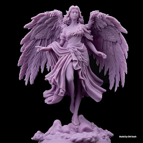 Miniatura 9 de ELEGOO Resina de impresora 3D de 405 nm, curado UV, resina de fotopolímero estándar 2.0 para impresión LCD 3D, alta precisión, bajo olor, orquídea,