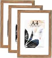 Cornice Multifoto In Legno Yellowstone L55XH45cm Grigio Su - Foto 11