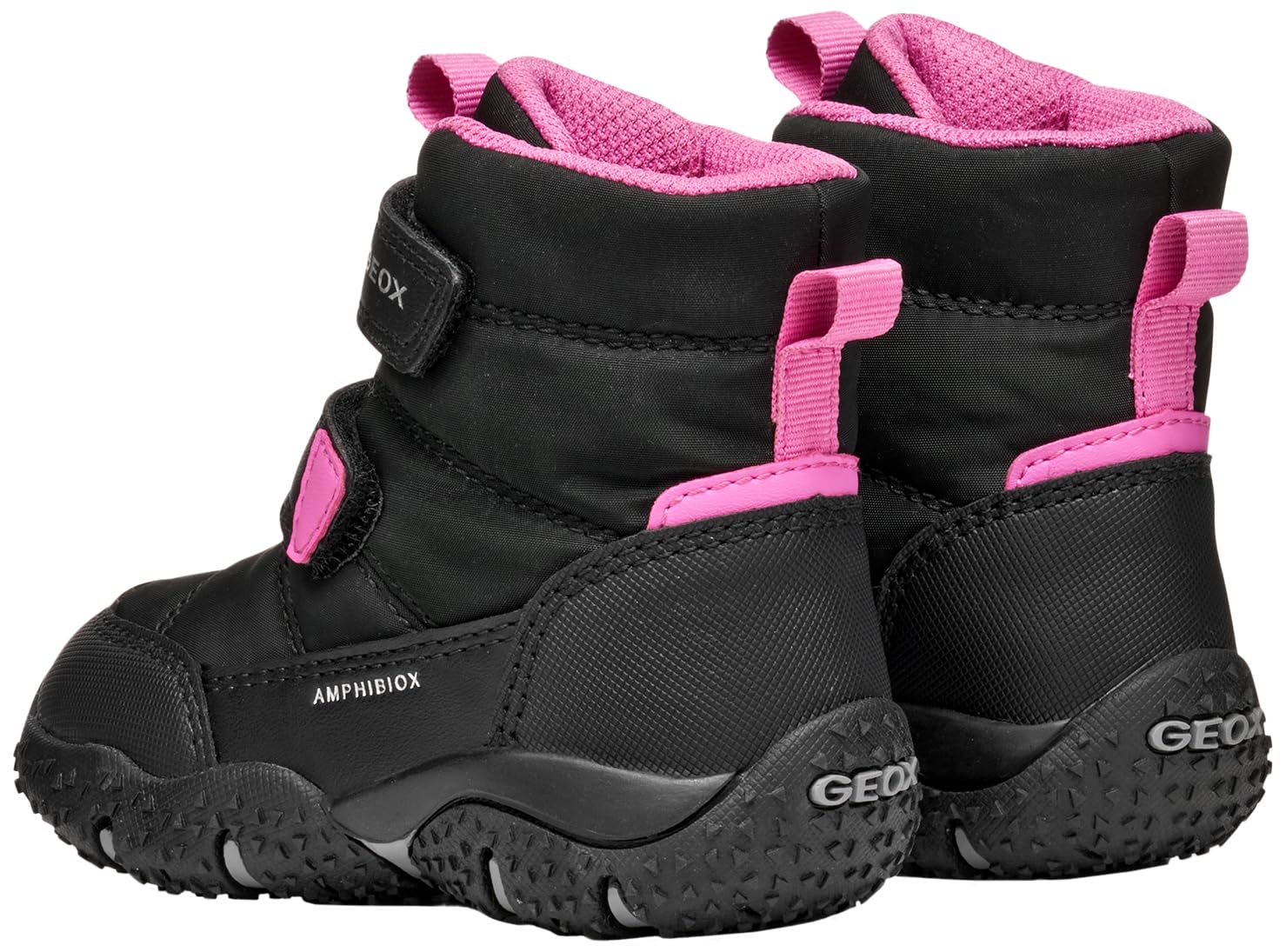 Geox B Baltic Girl B Abx - Sneakersy Dziewczynki