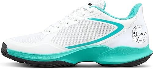 Miniatura 4 de WILSON Zapatillas de pádel Hurakn Lite para mujer