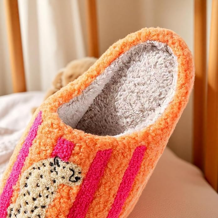 Pantuflas Comfy Home Memory Foam para Mujer y Hombre miniatura 7