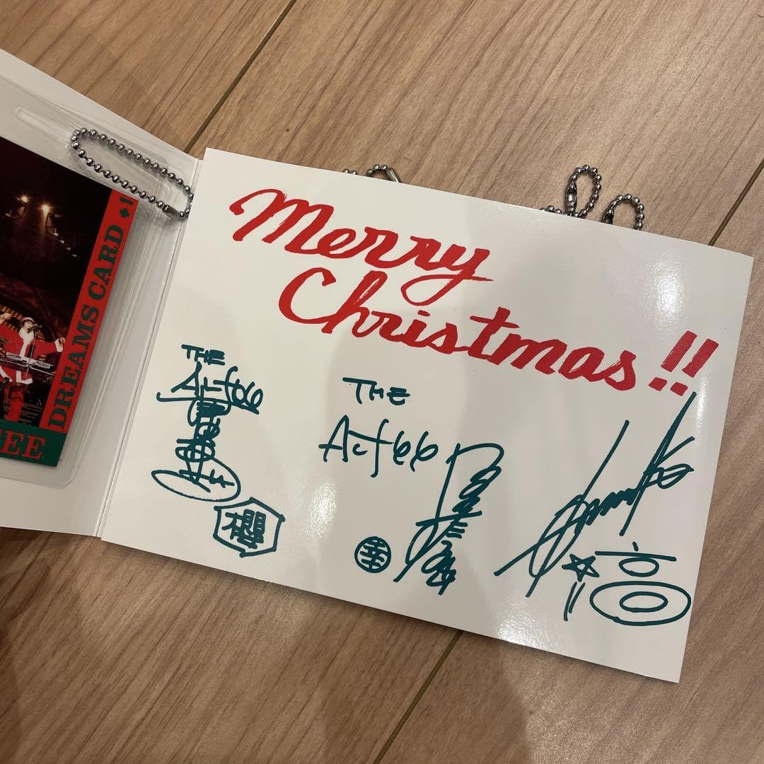 Amazon.co.jp: THE ALFEE DREAMS CARD セット : おもちゃ