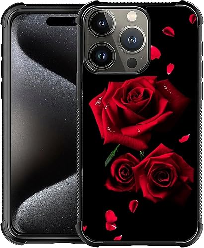 Vista 690 de Funda compatible con iPhone 13 Pro, diseño de patrón para iPhone 13 Pro, fundas para mujeres y niñas, Betsy Ross 13 estrellas de madera con bandera