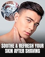 Vista 7 de Bloque de alumbre en funda de plástico (3.7 onzas), de Gentlemen Jon