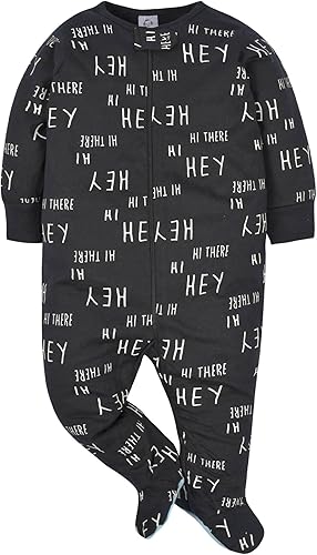 Miniatura 5 de Gerber baby-boys 4 Pack Sleep 'N Play Footie