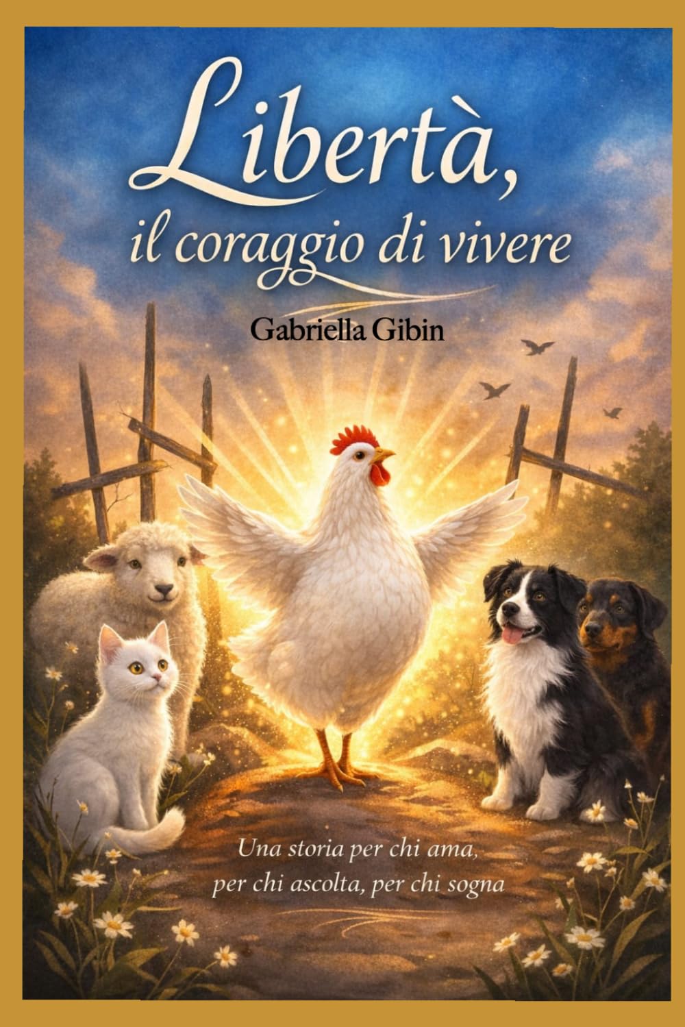 Libertà, il coraggio di vivere
