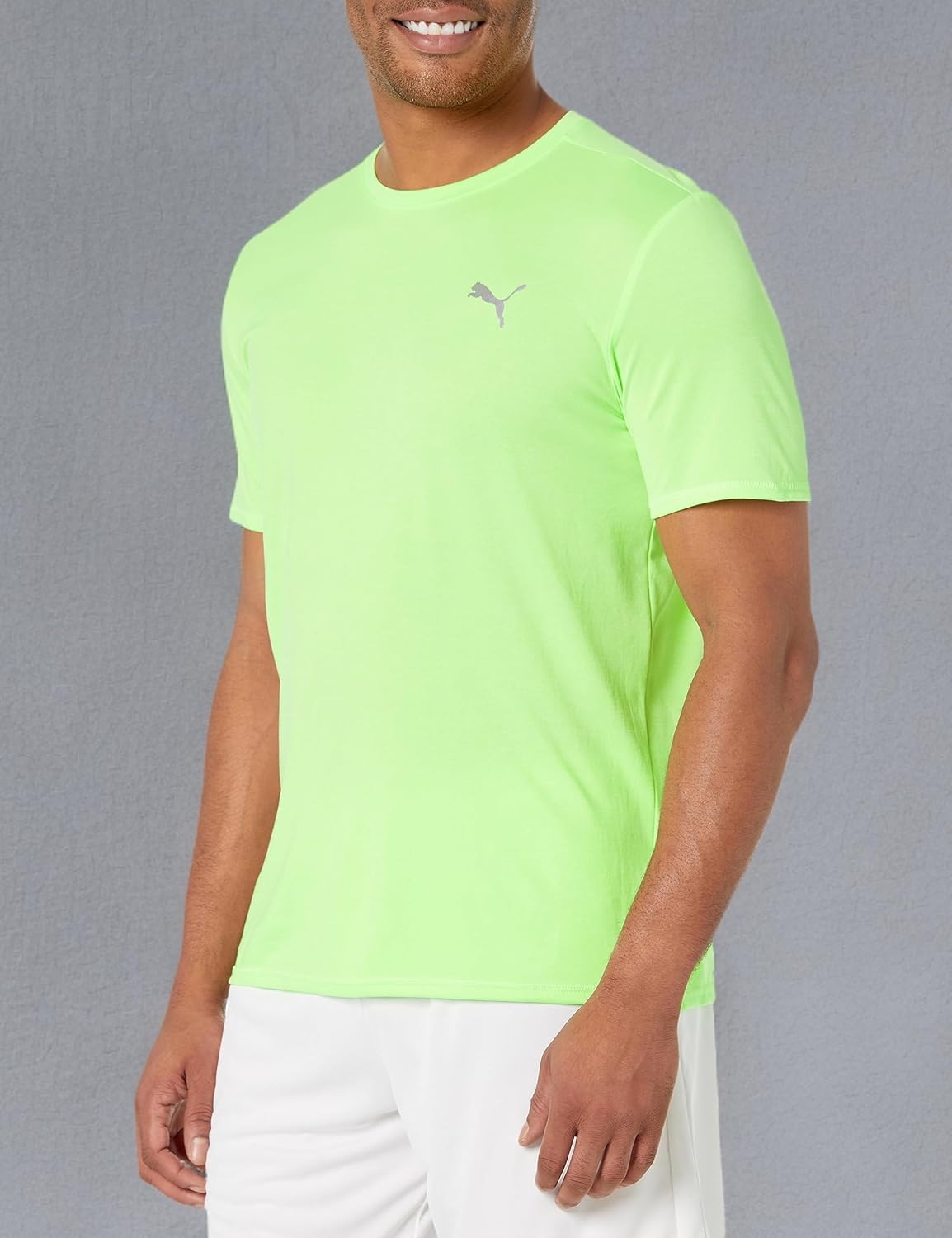 Puma Mens Run Favorite Velocity T-Shirt (Available in Big & Tall) - Image 5