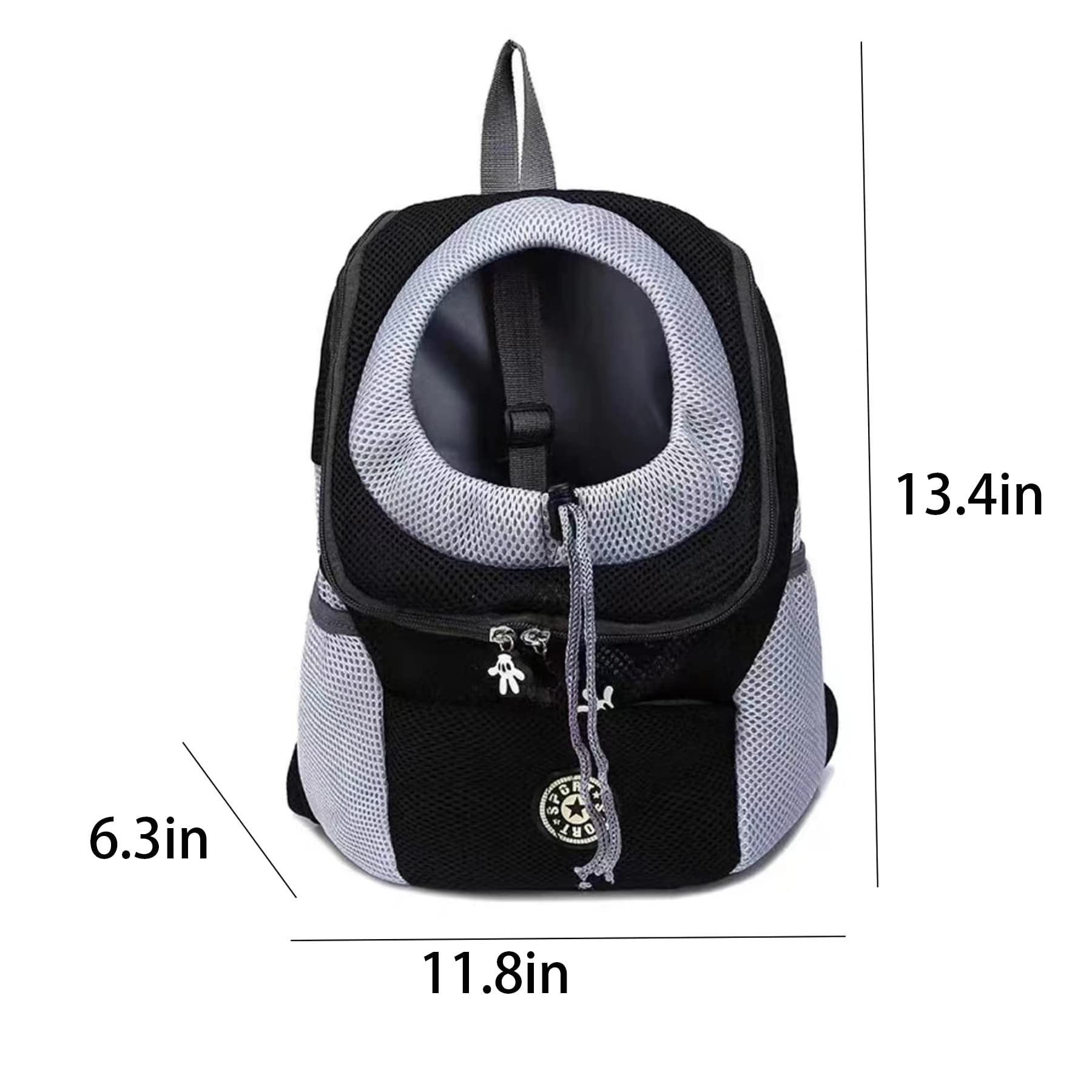 Mochila Para Mascotas Impermeable Mochilas Para Transportar Perros