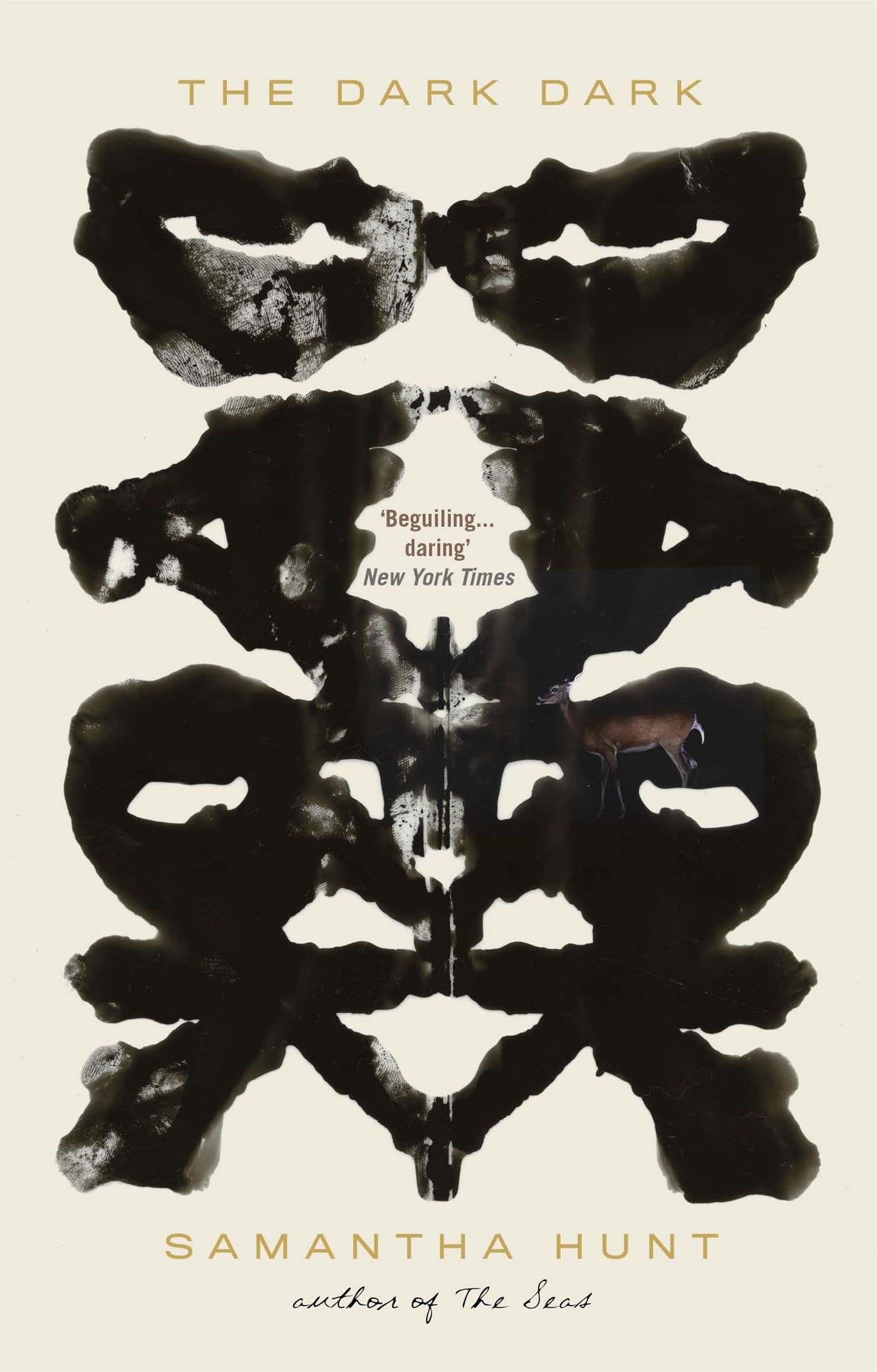 The Dark Dark by Samantha Hunt (Paperback Book)