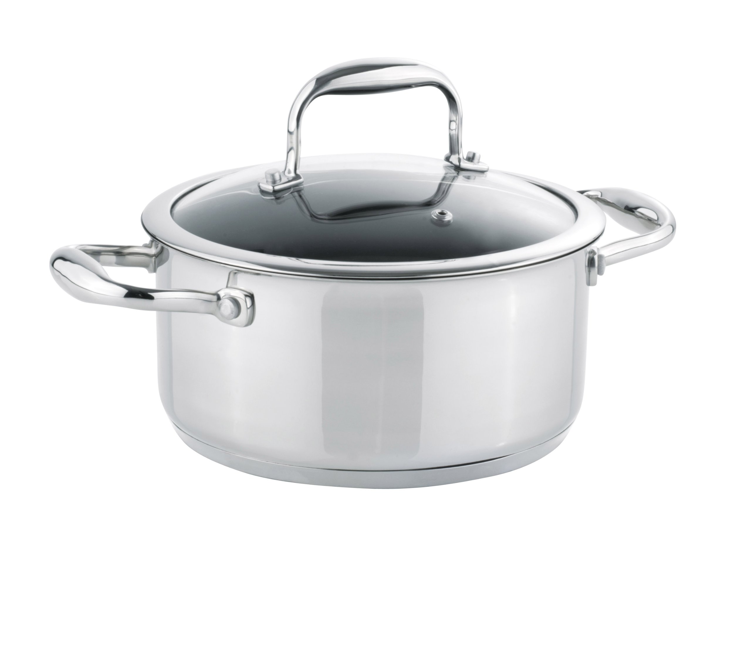 Bratmaxx Vital faitouts et poêles inox : cuisson saine sans attacher