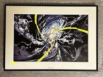 Amazon.co.jp: 米山舞 Yoneyama mai EYE複製原画(ED100) : おもちゃ