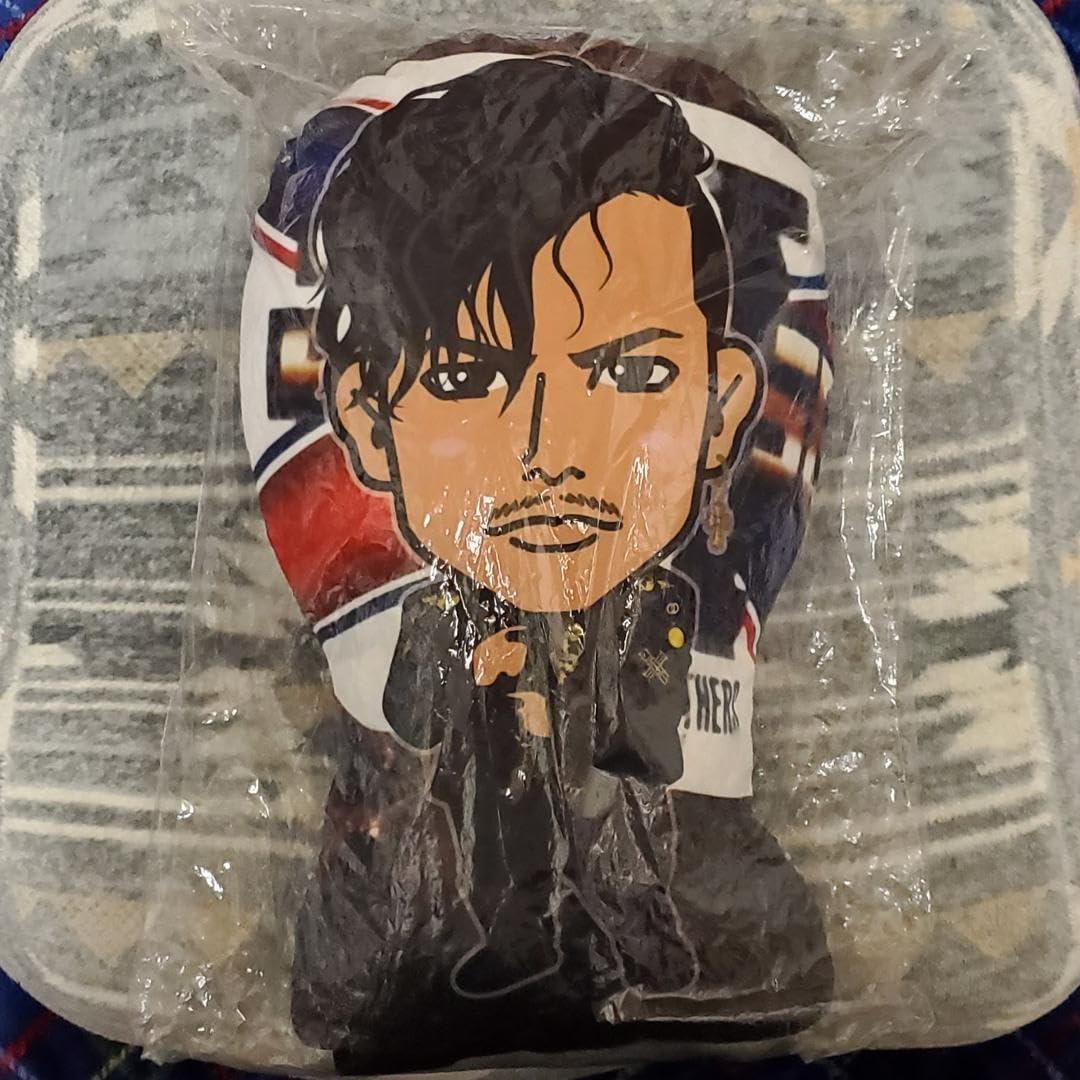 今市隆二　RTF 軍服&えぐパンクッション 今市隆二RTF 軍服&えぐパンクッション