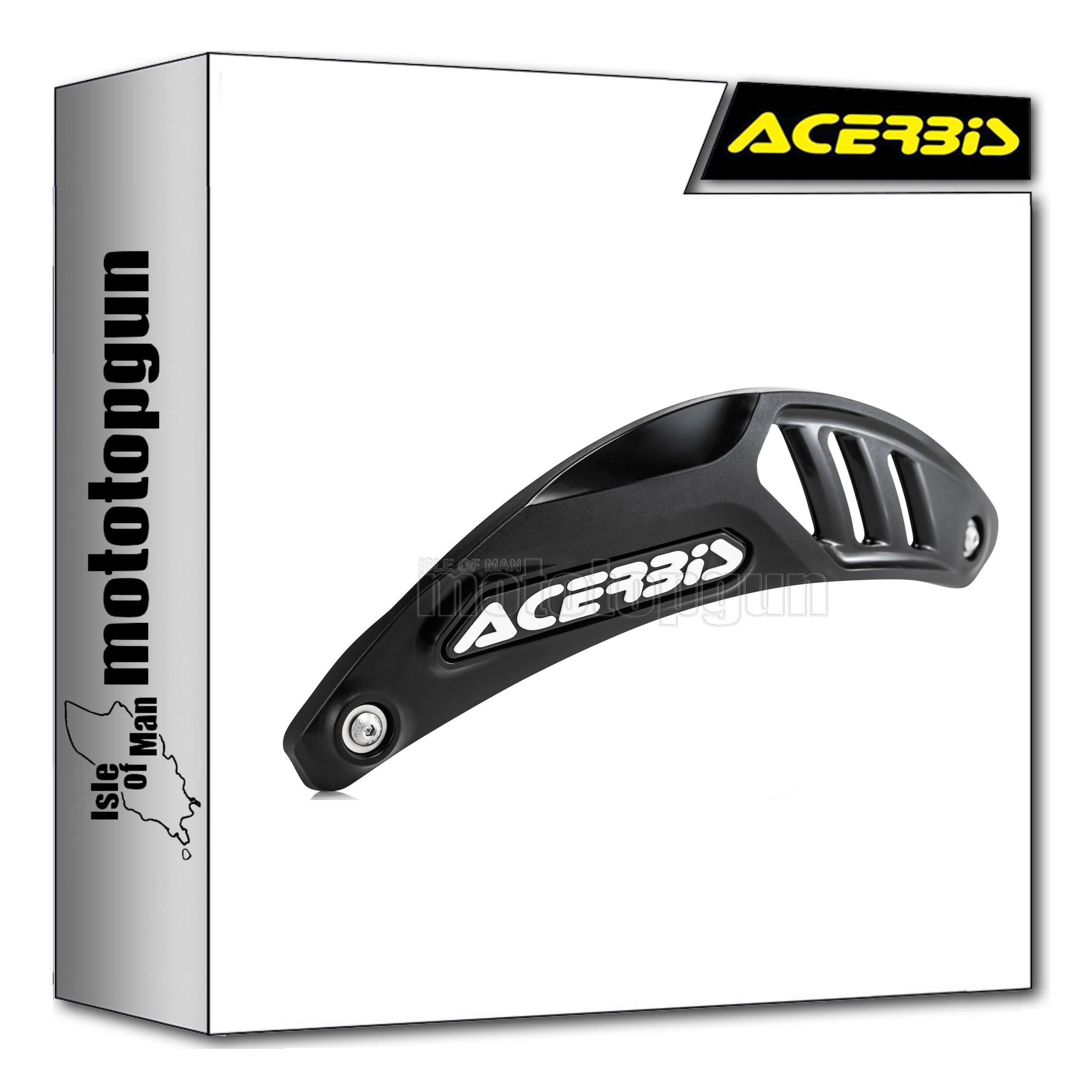 Protection silencieux Acerbis contre rayures pot Beta RR 480 4T