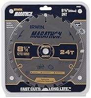 Vista 2 de Cuchilla de carburo Mitra de cuchilla circular MARATHON de IRWIN Tools