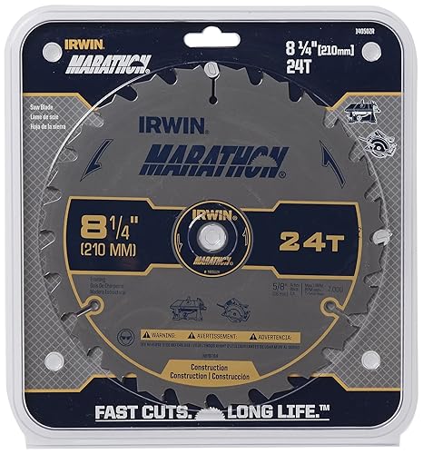 Miniatura 2 de Cuchilla de carburo Mitra de cuchilla circular MARATHON de IRWIN Tools