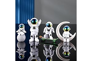Astronaut Decor: The Perfect Blend of Style and Space Enthusiasm