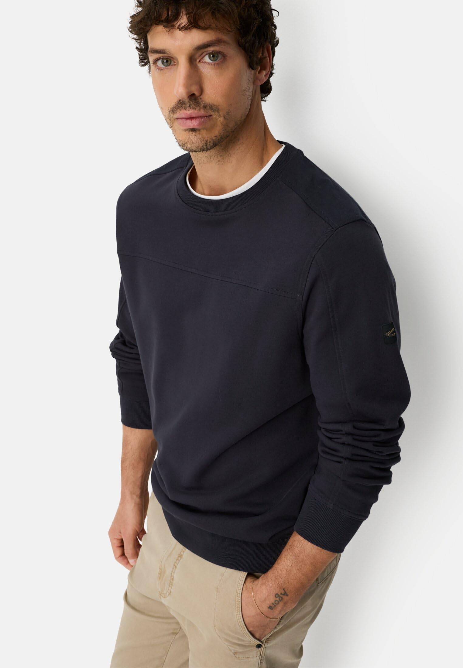 camel active Bluza sportowa Mężczyźni 409400-7w02