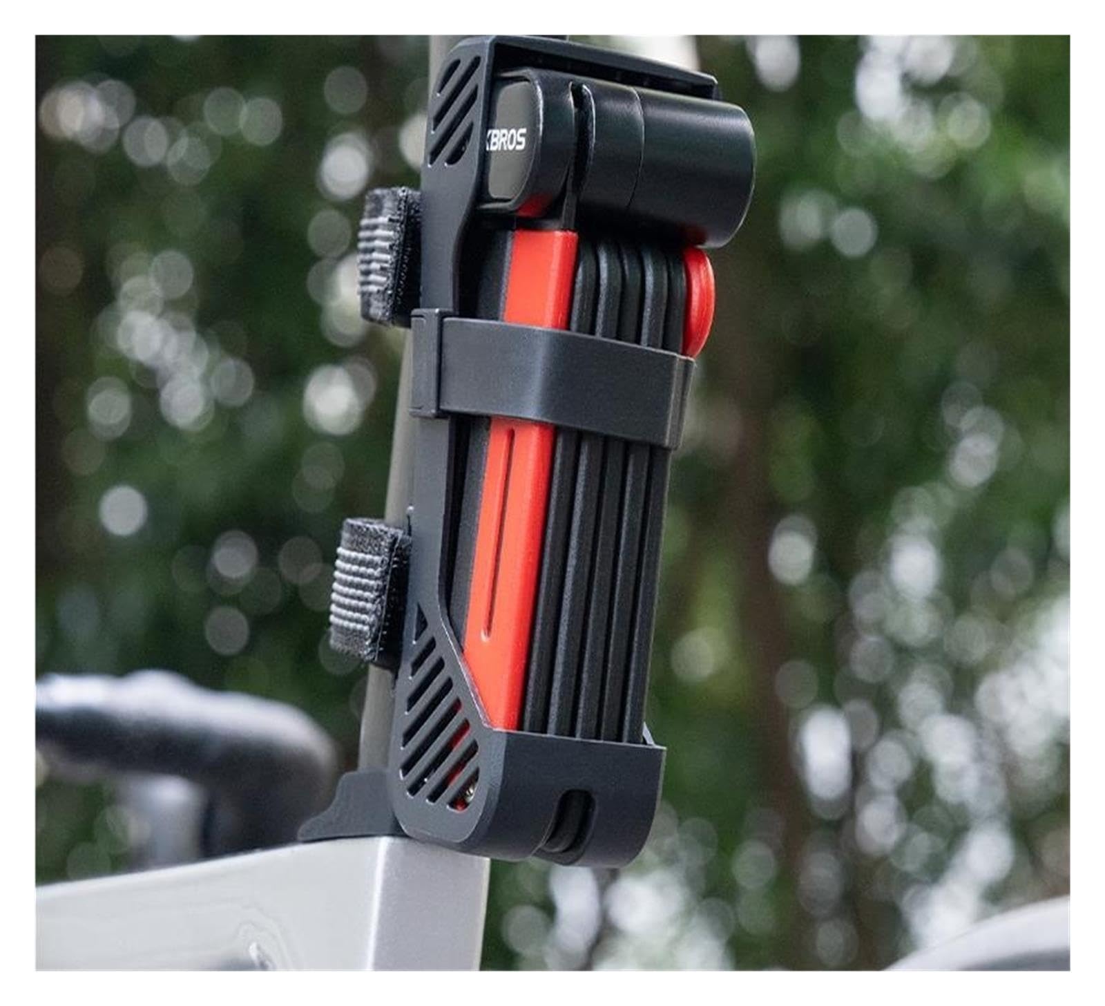 1PCS Foldable Anti-Theft Chain Lock
