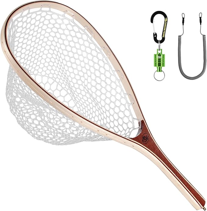 Fly Fishing Net: Choosing the Perfect One For You 4 Fly Fishing Net